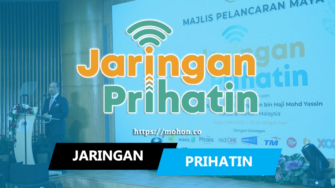 Program Jaringan Prihatin B40
