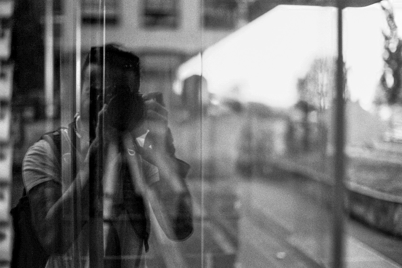 Analogue Photography Mohsen MS8