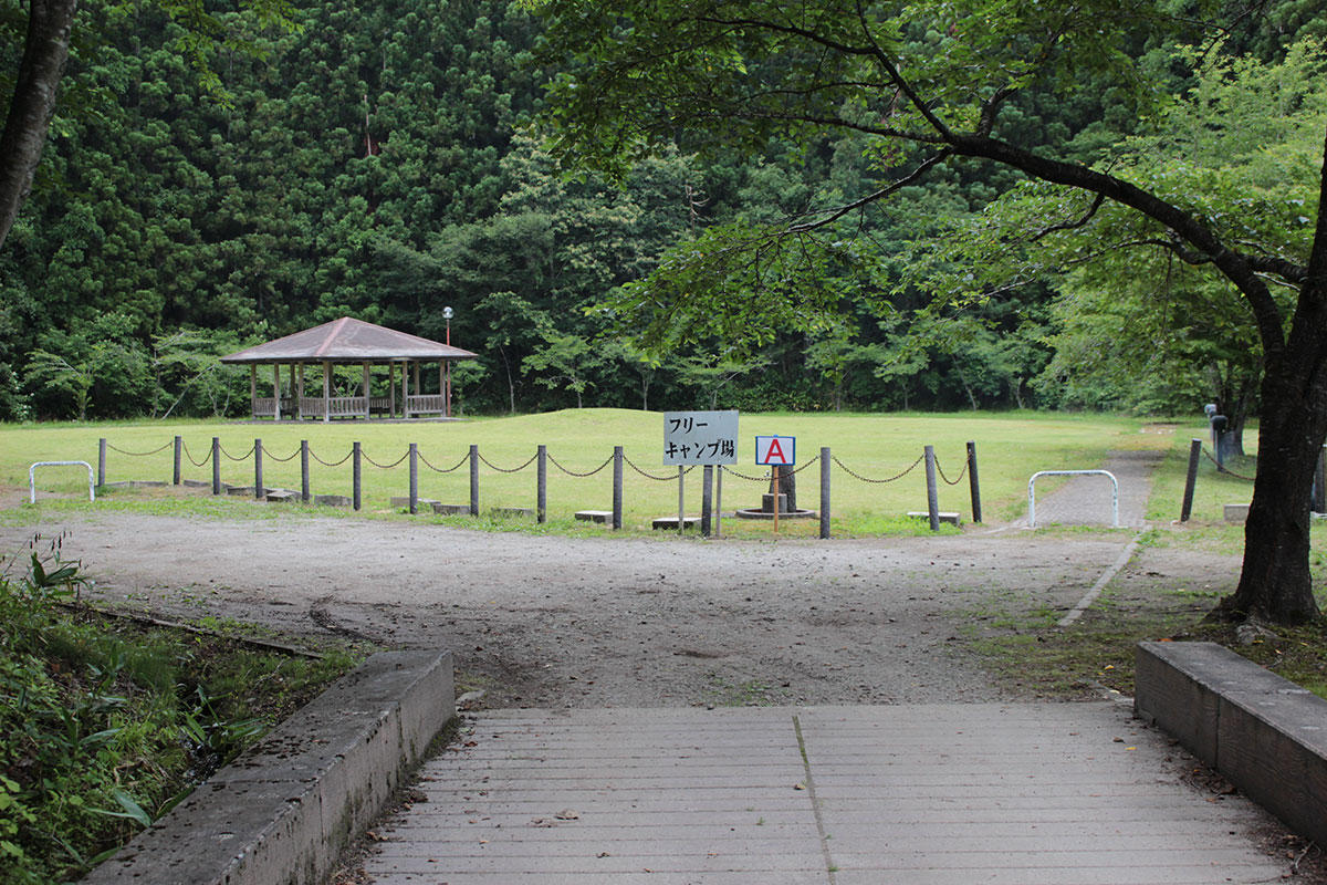 川遊びができる宮城の穴場キャンプ場 陶芸の里 ゆーらんどキャンプ場 MOHUのキャンプへいこう！