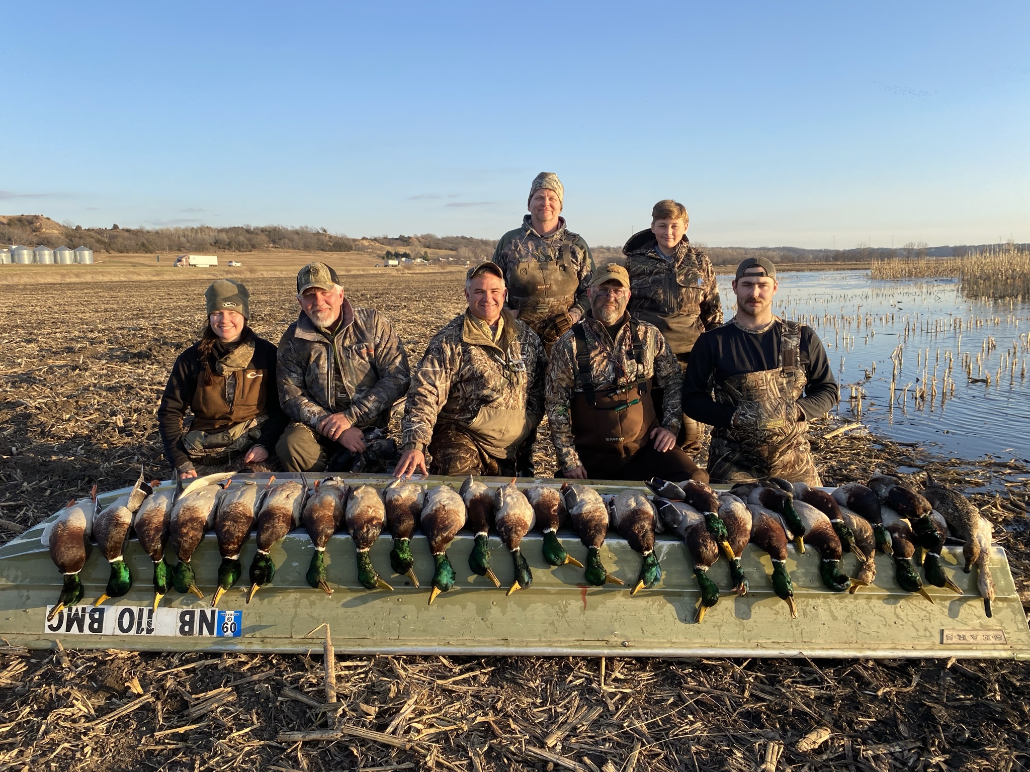 Squaw Creeek Hunt Club Squaw Creek Hunt Club & Guide Service