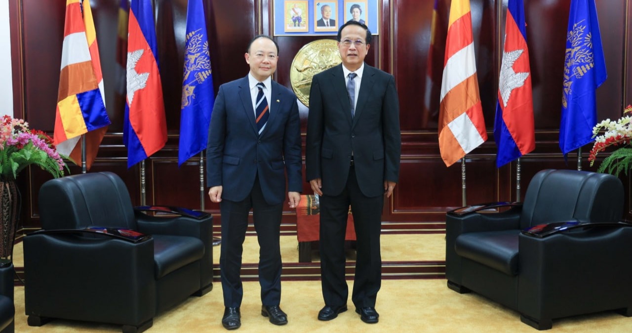 Cambodia, Australia Reaffirm Commitment to Further Promote Trade and