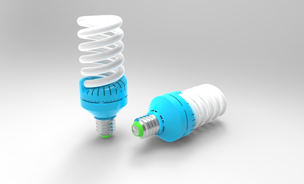 MoI Gallery Daylight Ballanced Bulb