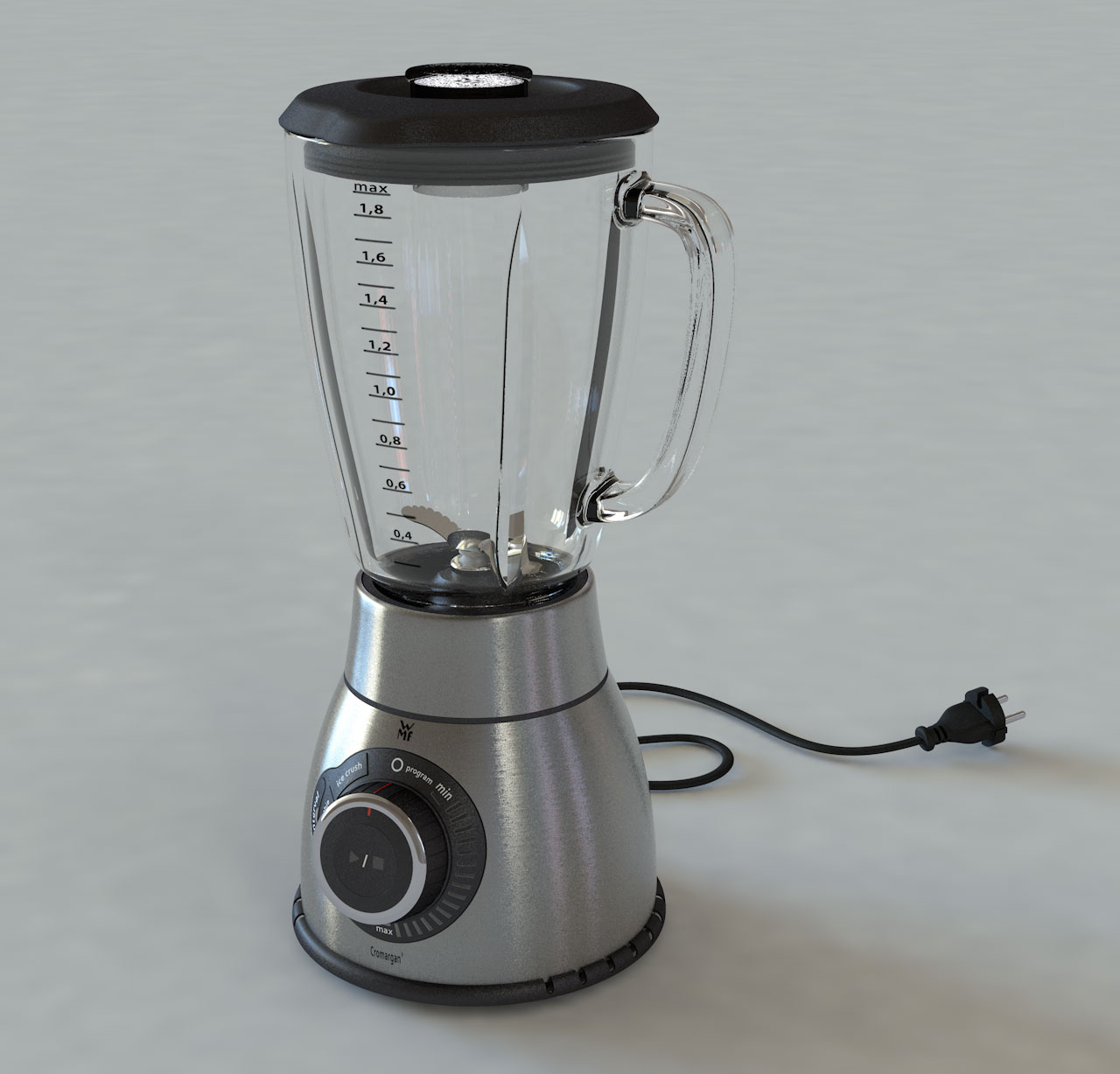 MoI Gallery WMF MIXER