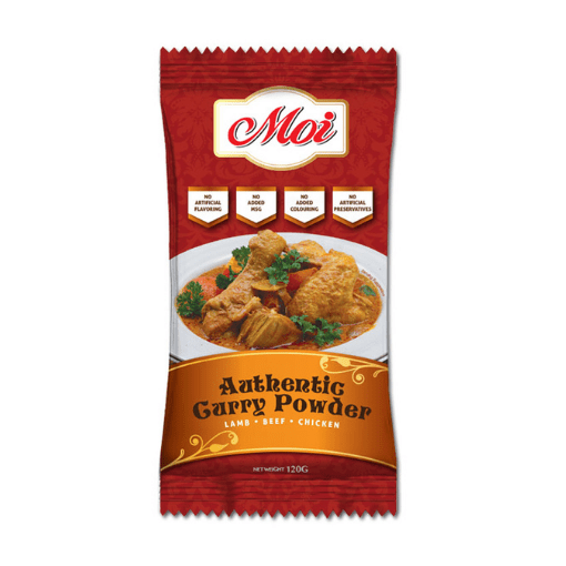CURRY POWDER MOI International (Singapore) Pte. Ltd.