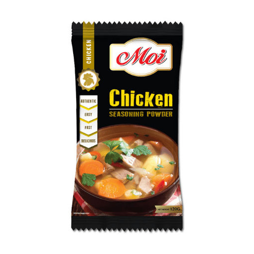 CHICKEN SEASONING POWDER MOI International (Singapore) Pte. Ltd.