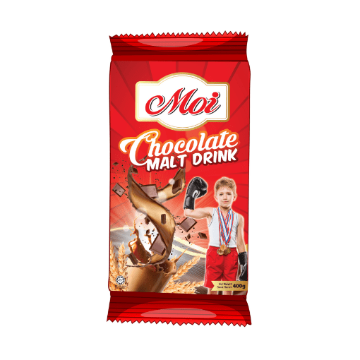 CHOCOLATE MALT DRINK MOI International (Singapore) Pte. Ltd.