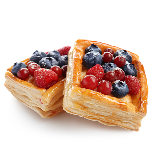 Puff Pastry Margarine MOI International (Singapore) Pte. Ltd.