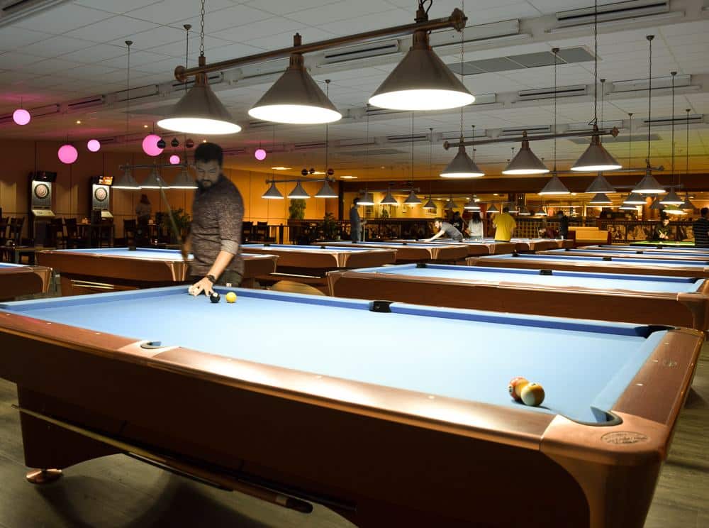 Billard in Kiel AnfängerTipps vom Profi