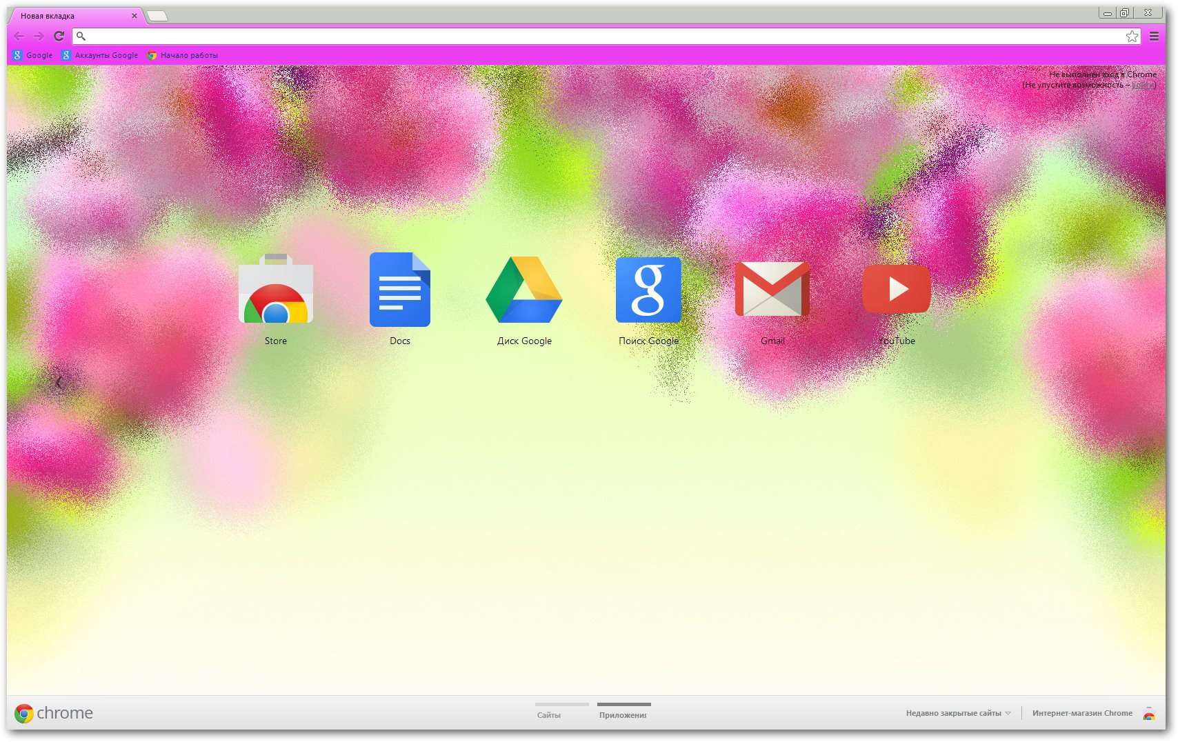 Google для Windows 8.1
