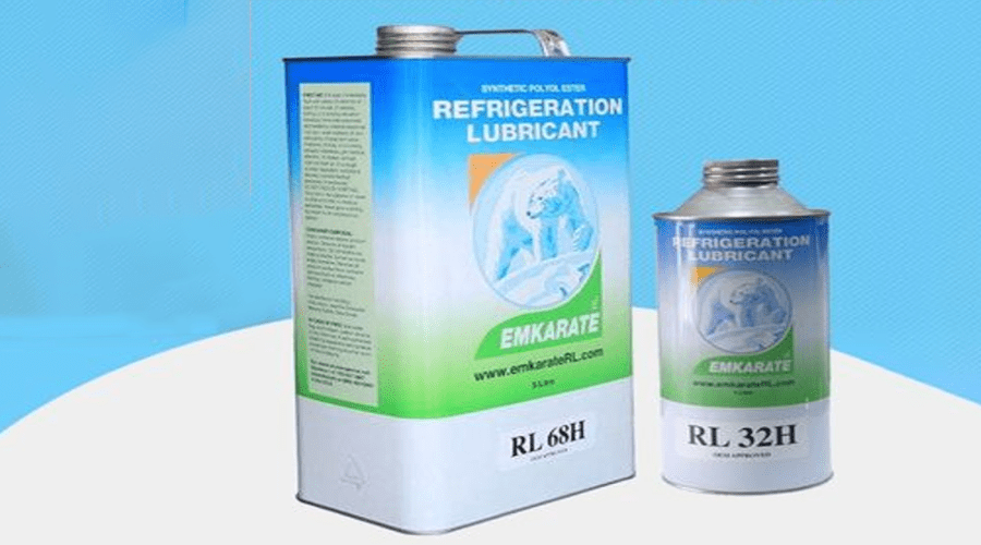 Refrigeration Oil Management in Small Cooling Systems Compact Cooling