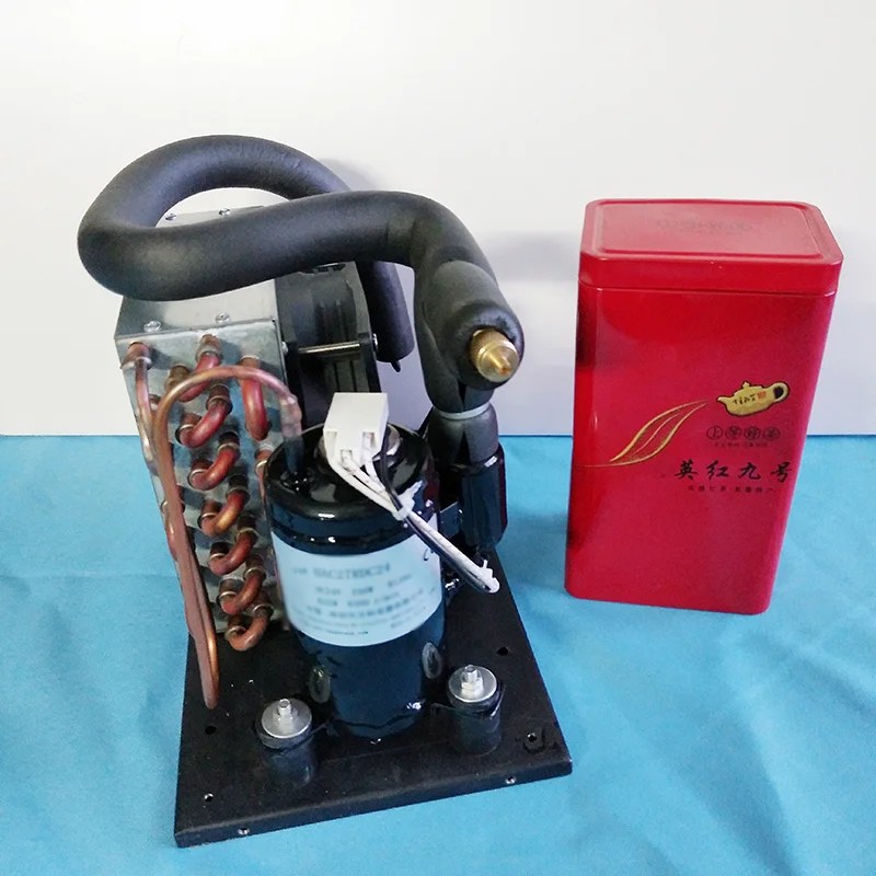 Direct Expansion Unit Small Cooling Solutions Provider MOIR COOLING