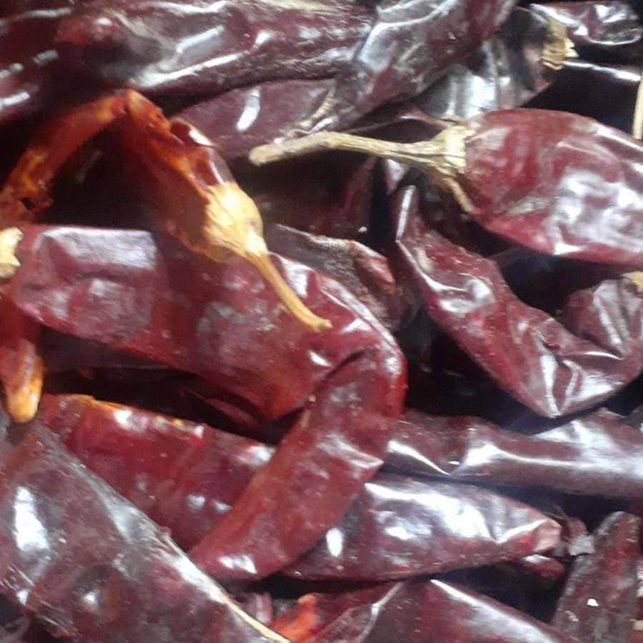 Chile guajillo 250 g Moisaner Tienda en Línea