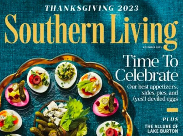 Featured in Southern Living MOISES Bakery & Cafe