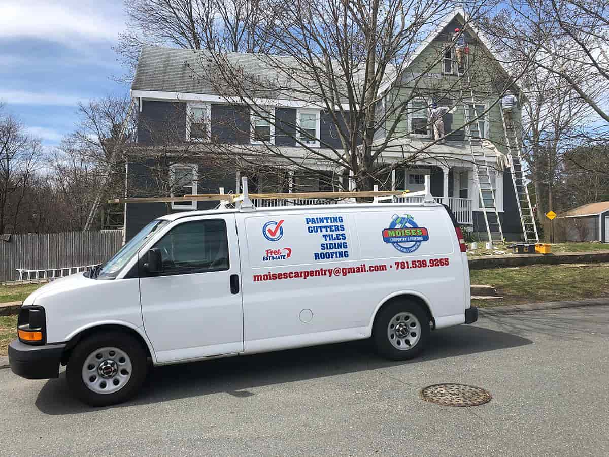 Consulting Moises carpentry & painting Inc.