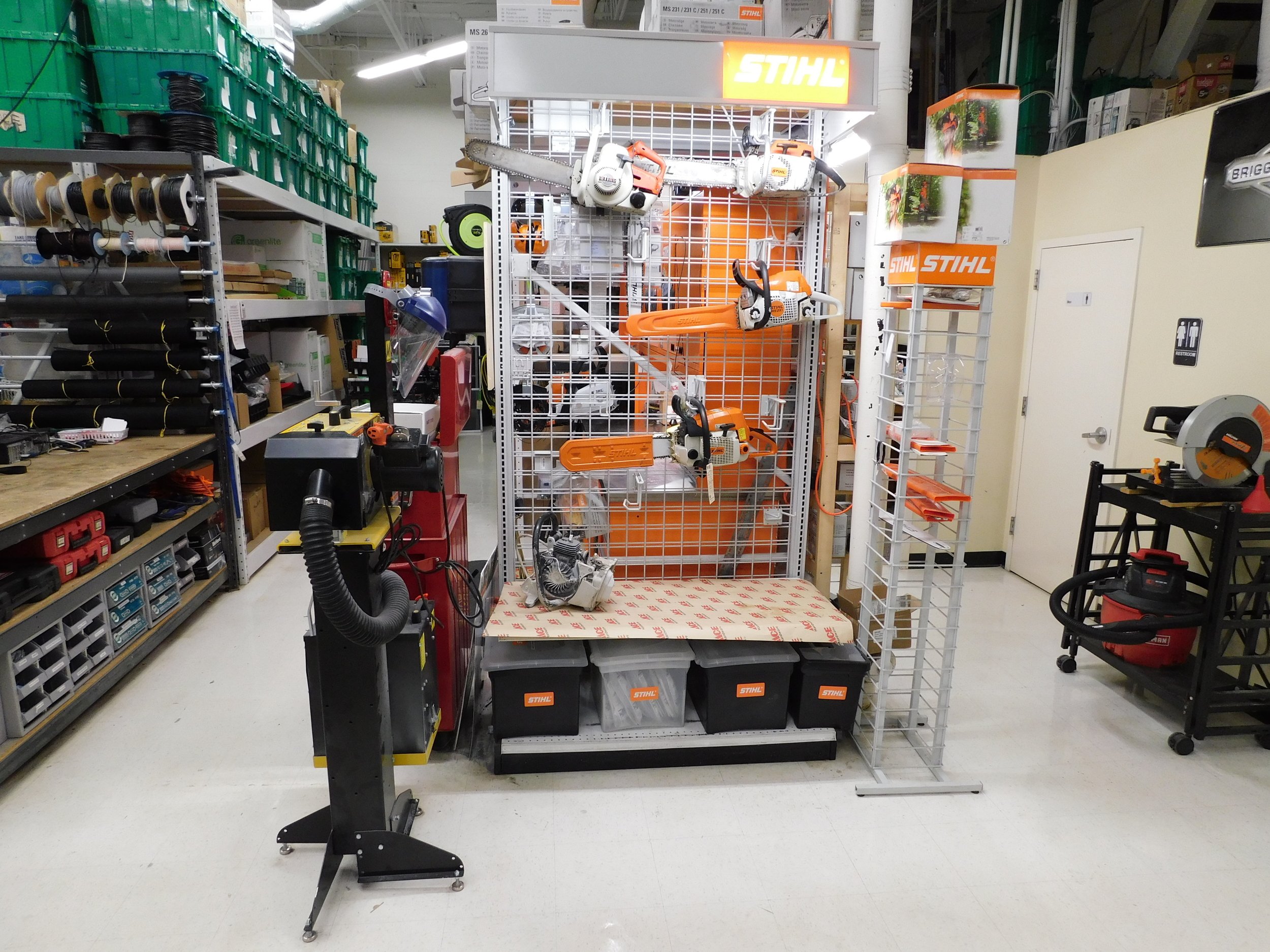 Small Engine Repair – Moison Ace Hardware