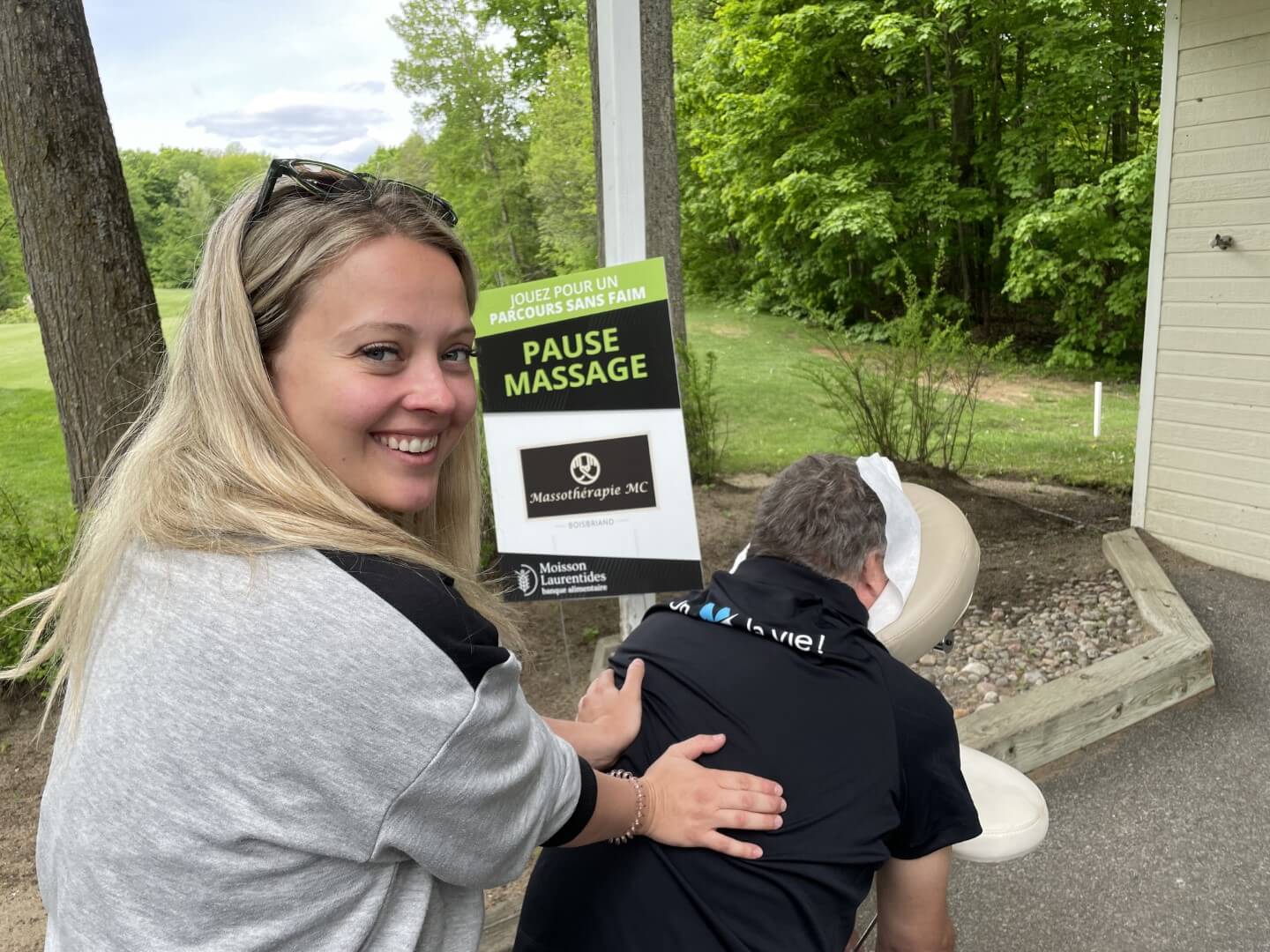 Our Events Moisson Laurentides