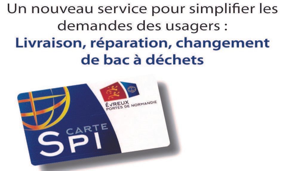 carte SPI ( Accès déchetterie EPN ) Commune de Moisville
