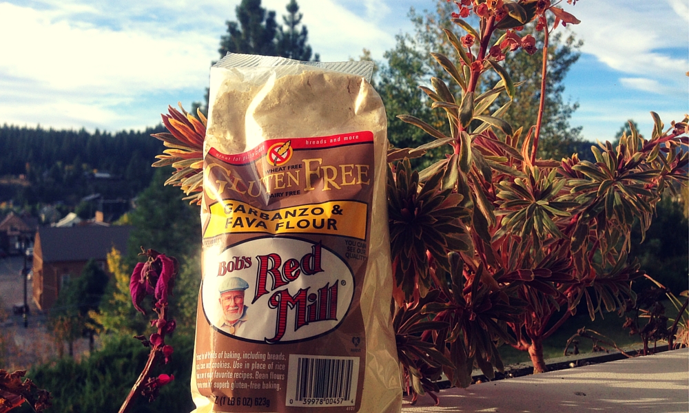 Camp Kitchen Grain Free, GlutenFree Garbanzo Fava Pancakes (Say What!?)