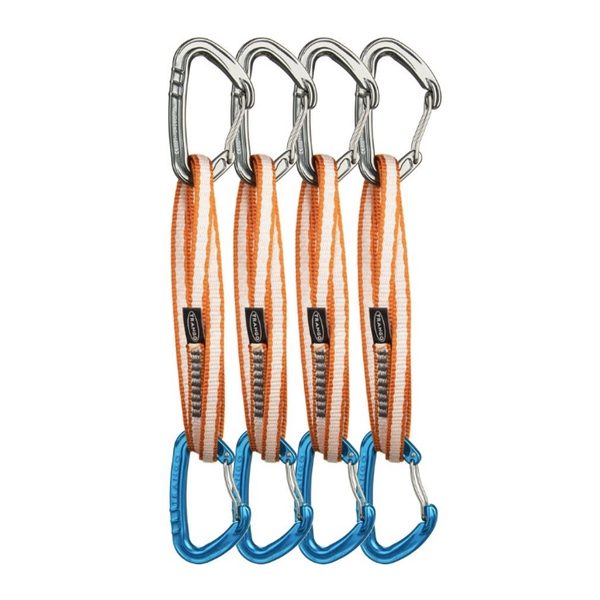 How to Use Alpine Draws Use and Efficiency for Rock Climbing