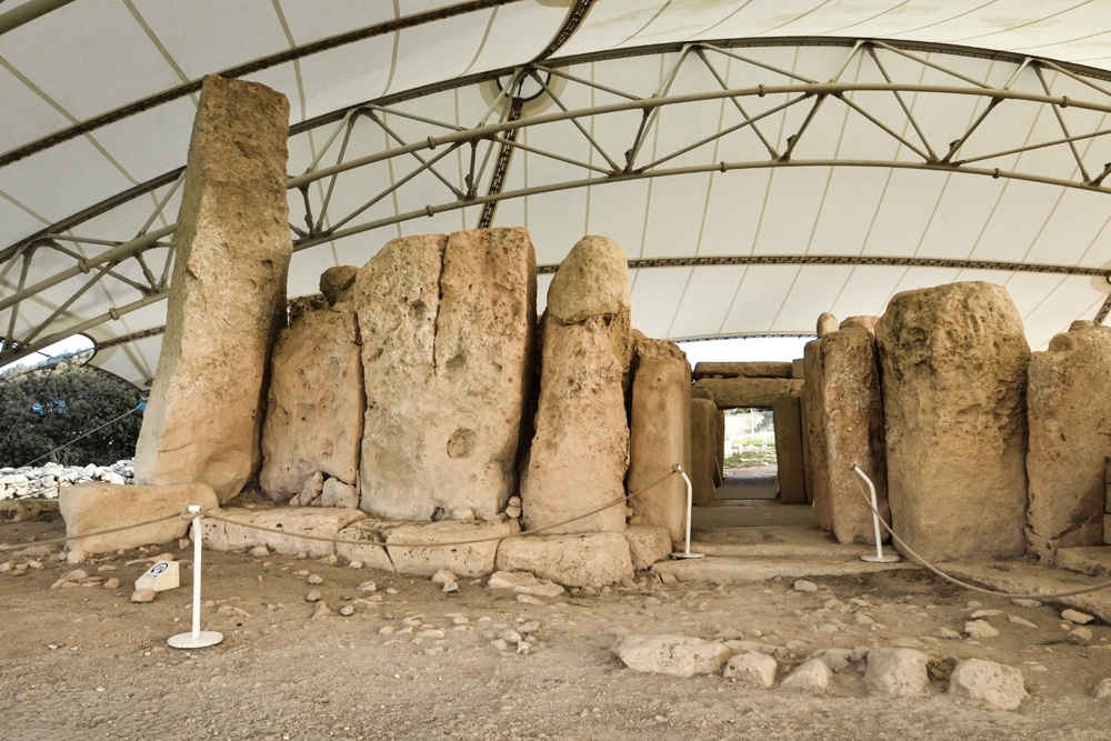 Hagar Qim stanowisko archeologiczne