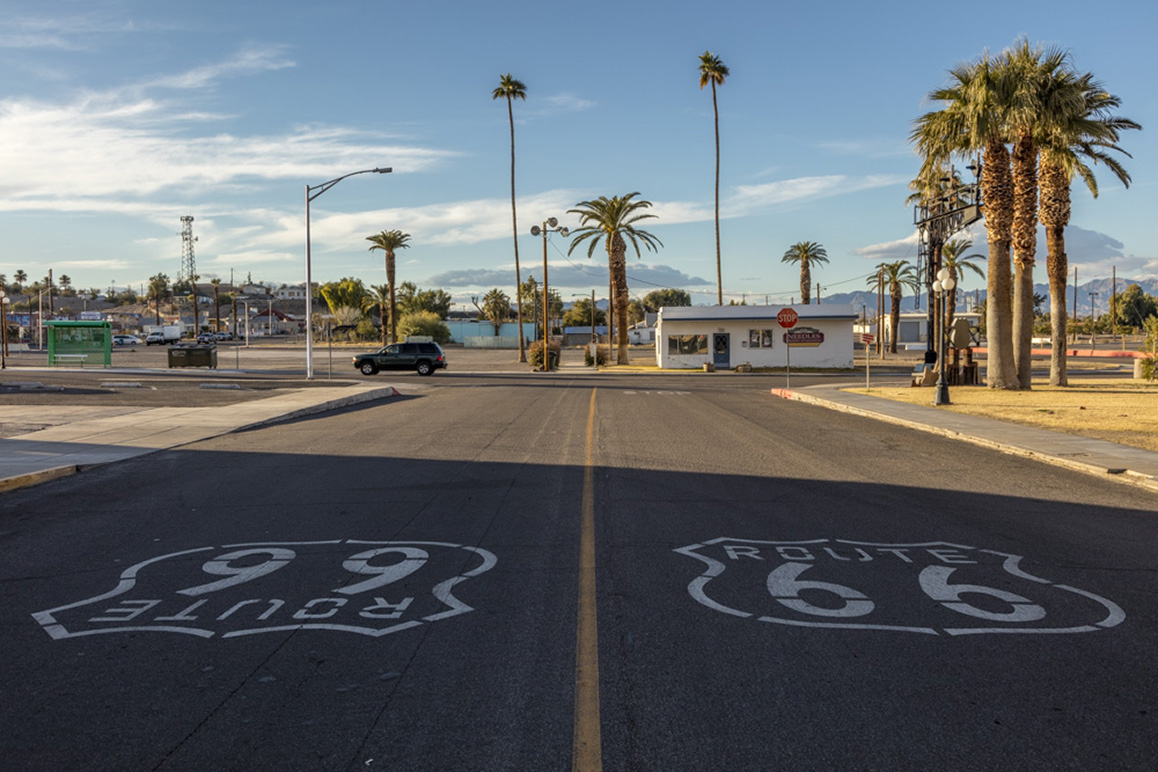 Needles and the Damage Done THE MOJAVE PROJECT