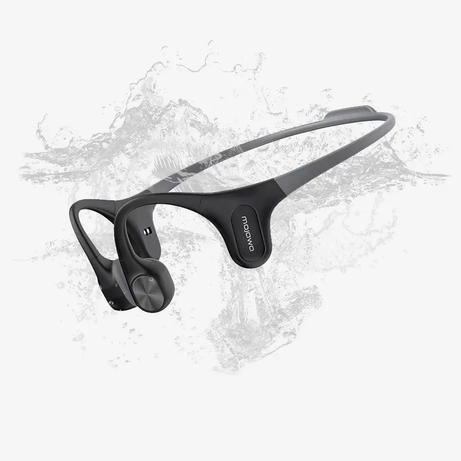 Mojawa IP67 Waterproof Bone Conduction Headphones-MOJO 2/Run Air – mojawa
