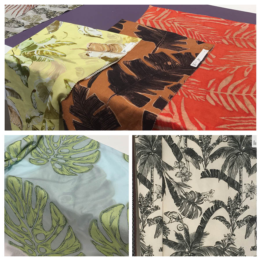 S/S 2021 Fabric trends of Premier Vision moject