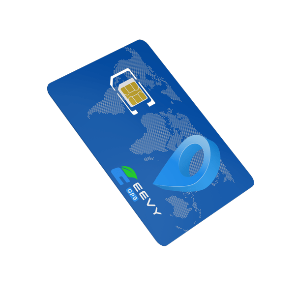 Prepaid M2M NBIoT SIM card suitable for all M2M devices, GPS trackers