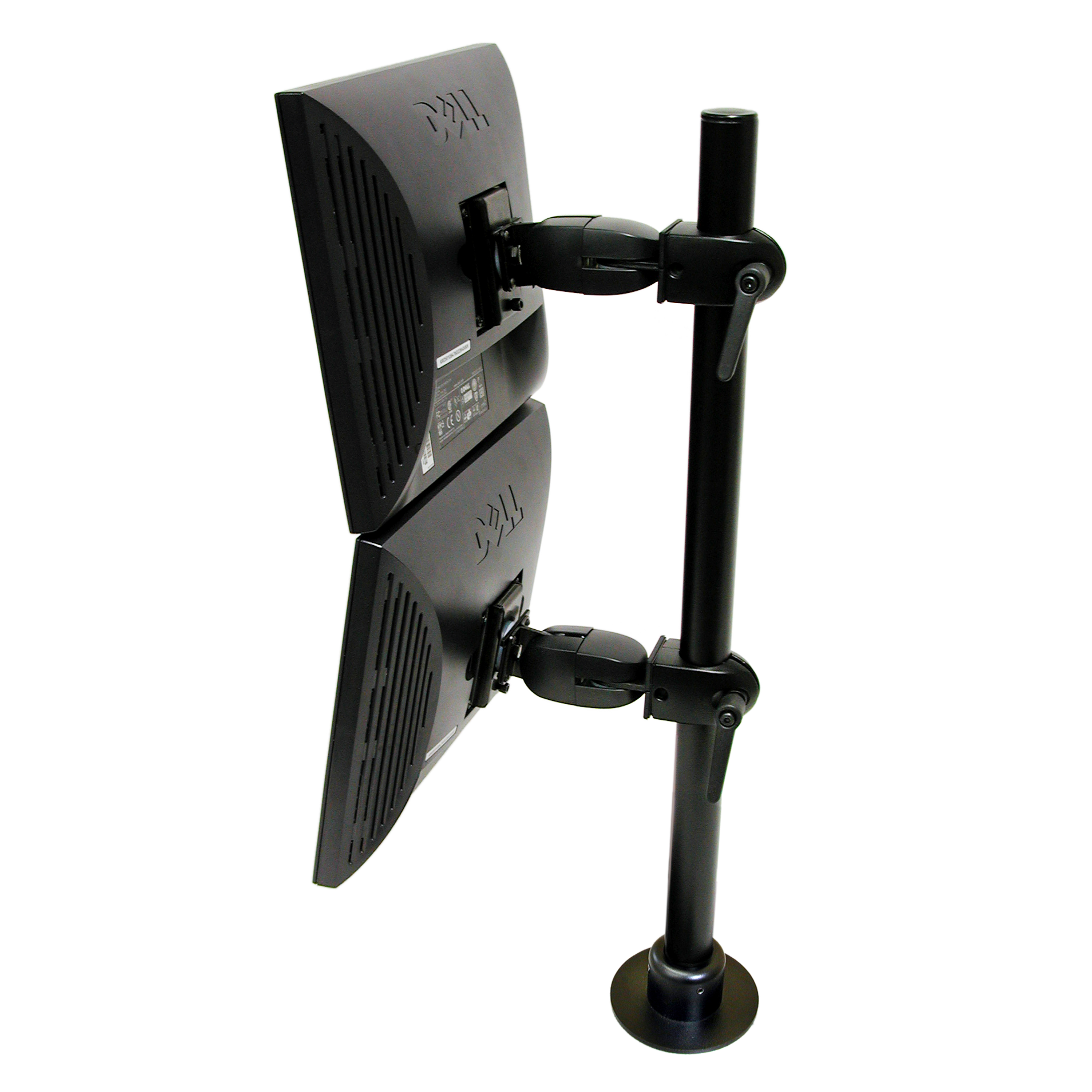 Ergotron DeskStands Grommet Mount Base for DS100 series (black) Mojitech