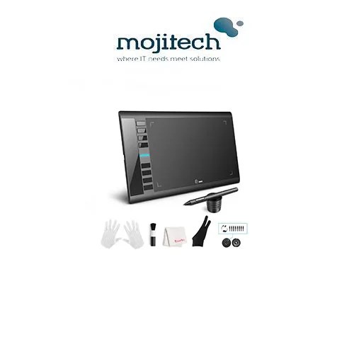 Ugee M708 Graphics Tablet w/ Pen 10 Inches Mojitech