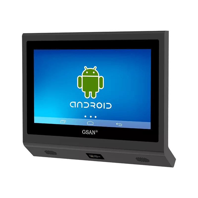 GSAN GSX4 Touch POS System with Barcode Scanner Mojitech