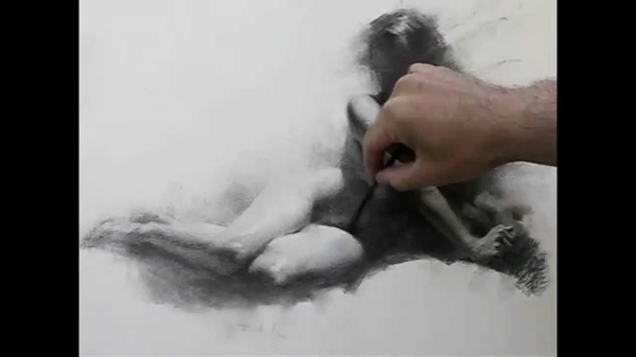 Female Life Drawing Class Mojito Events