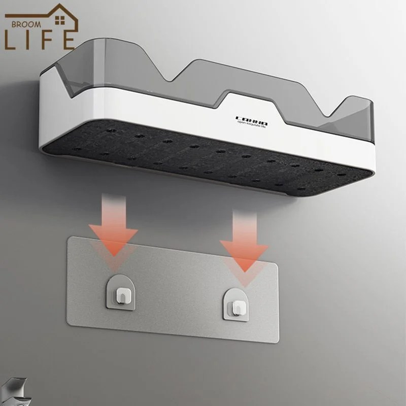 Wall Mount Bathroom Shelf Mojito Fashion