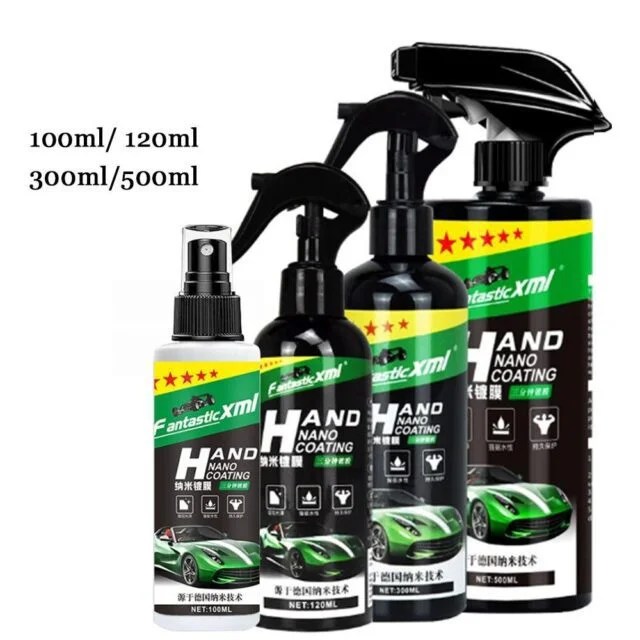 Car Nano spray coating agent MojitoFashion