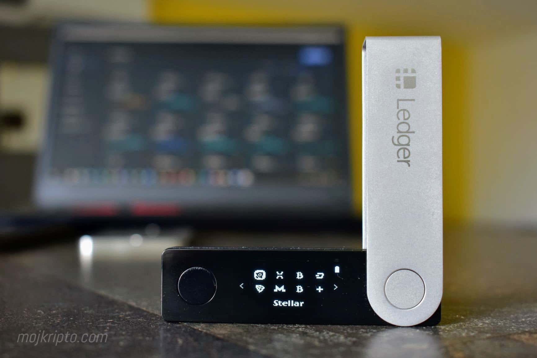 LEDGER NANO X Latest Edition Of The Most Popular