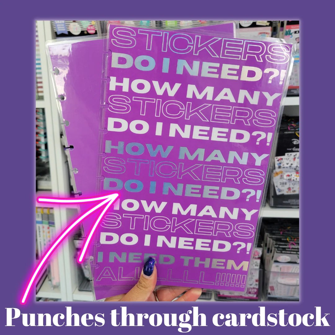 OLD Cover Set for Sticker Storage PurpleHow Many Stickers Do I Need