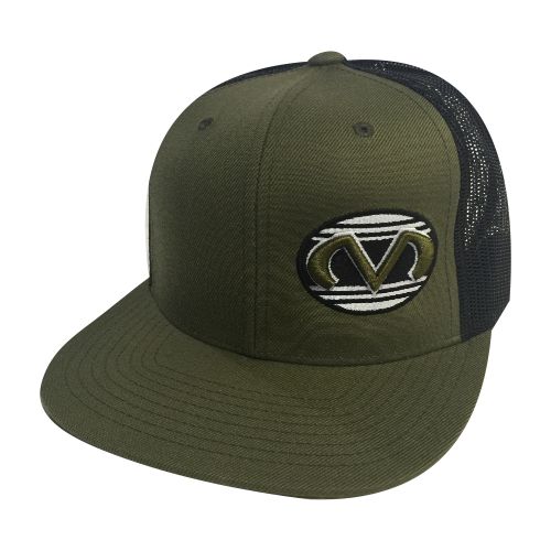 RICHARDSON 511 TRUCKER LODEN/WHITE Mojo USA