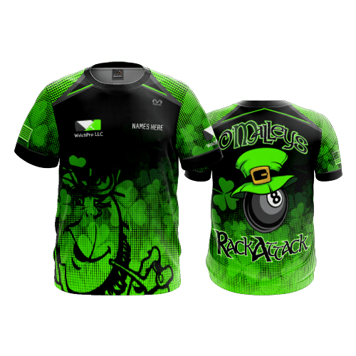 2513 FD Sport MENS OMALLEYSRACKATTACKFLO INK + 5 Mojo USA