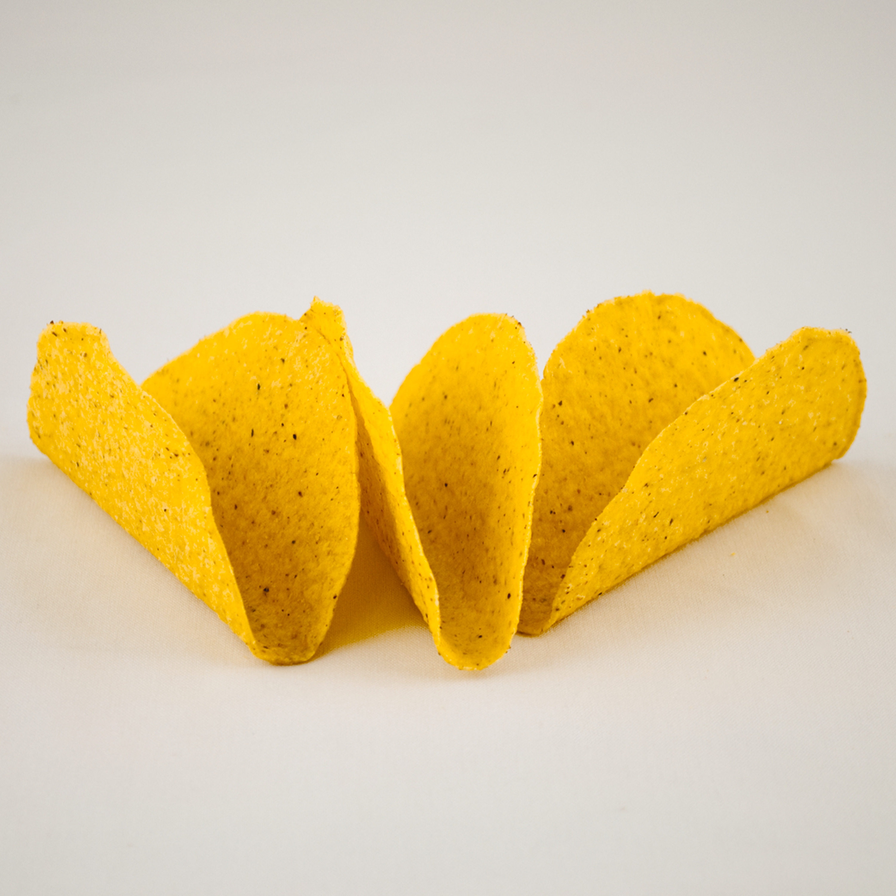 Pancho Villa™ Taco Shells Bulk Whole Grain (200 ct) 5''