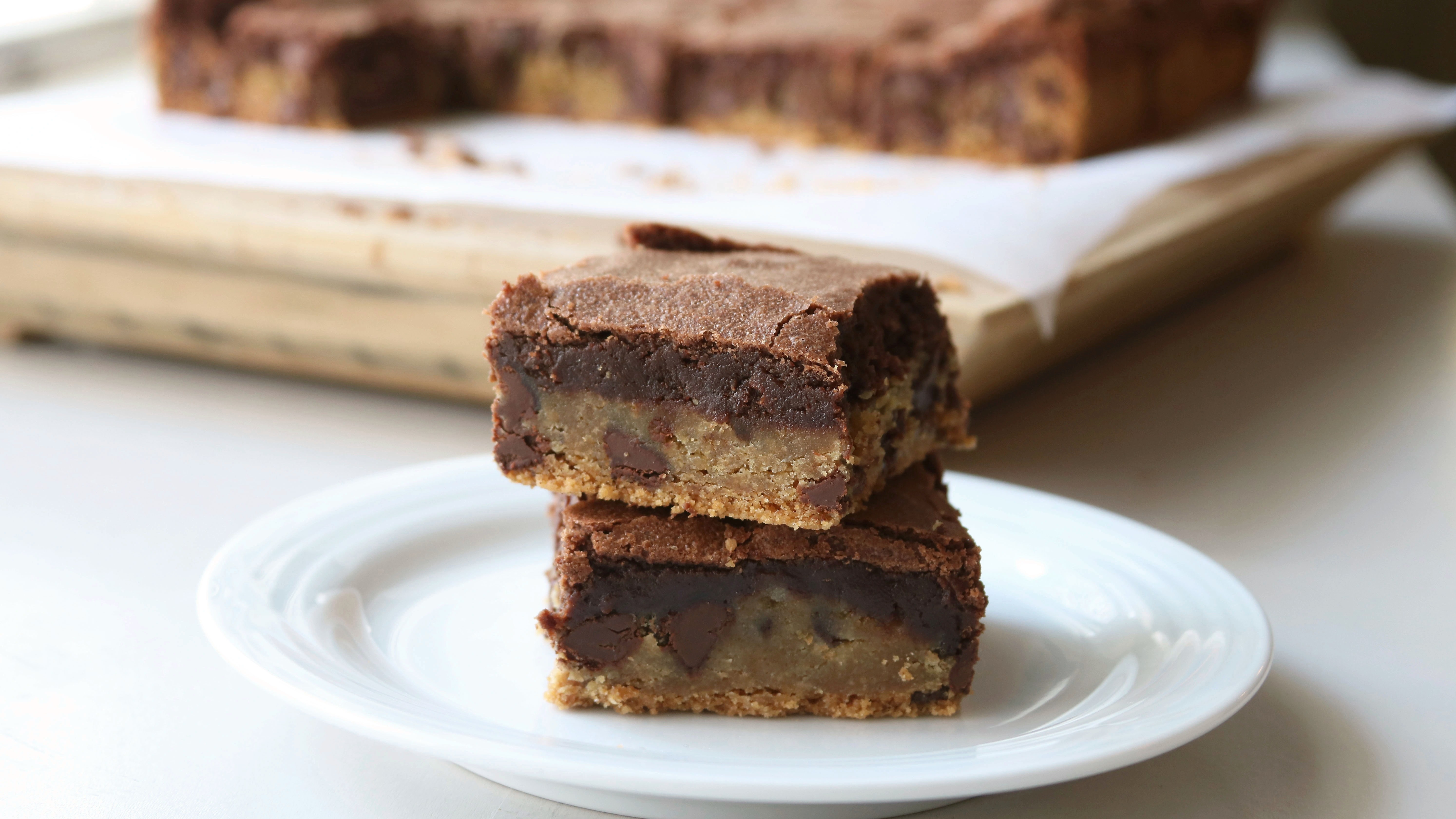 Brookies Recipe
