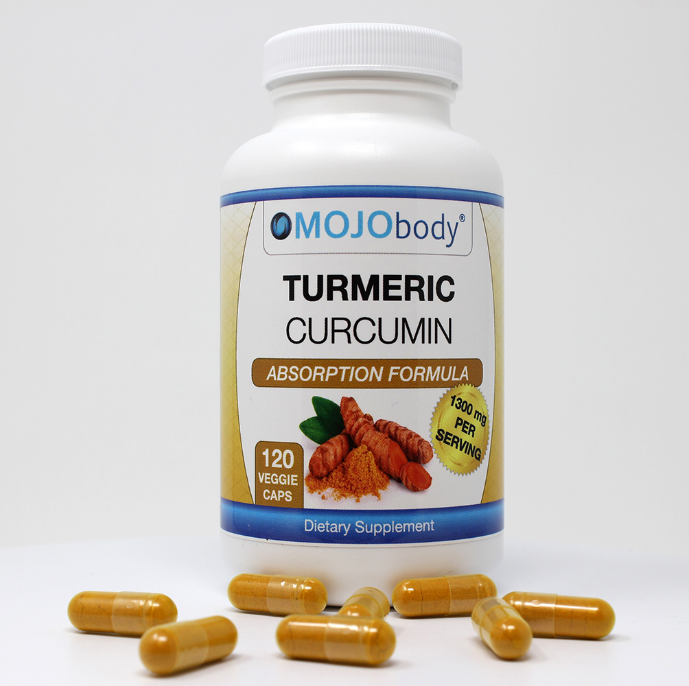 Turmeric Curcumin C3 Complex High Absorption Formula with BioPerine