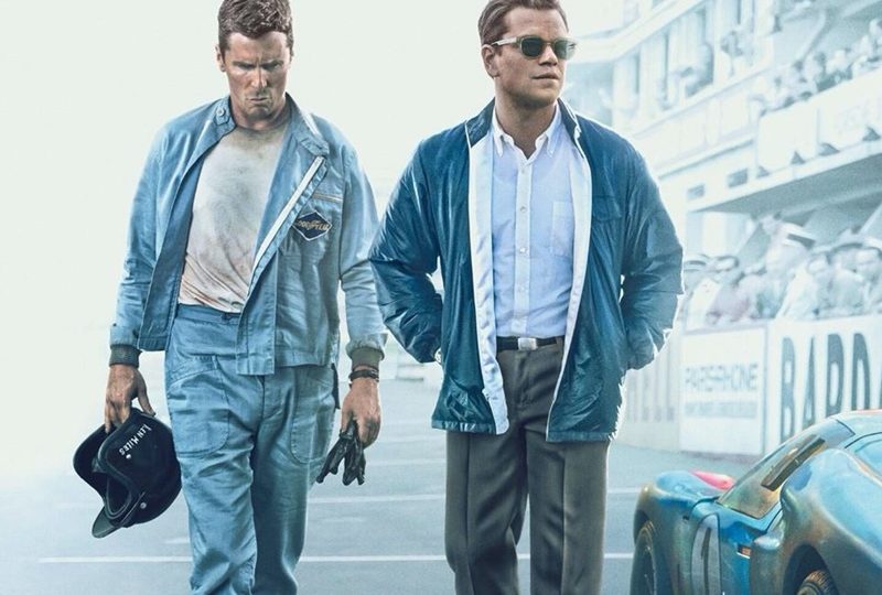 Pelajaran dari Film "Ford Vs Ferrari", Susahnya Dihargai