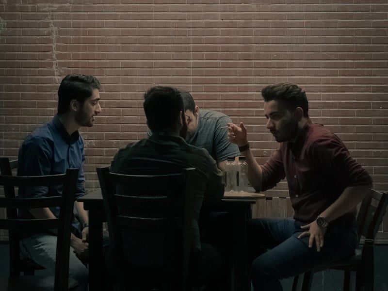 Alur Obrolan Cowok kalo Lagi Nongkrong Terminal Mojok