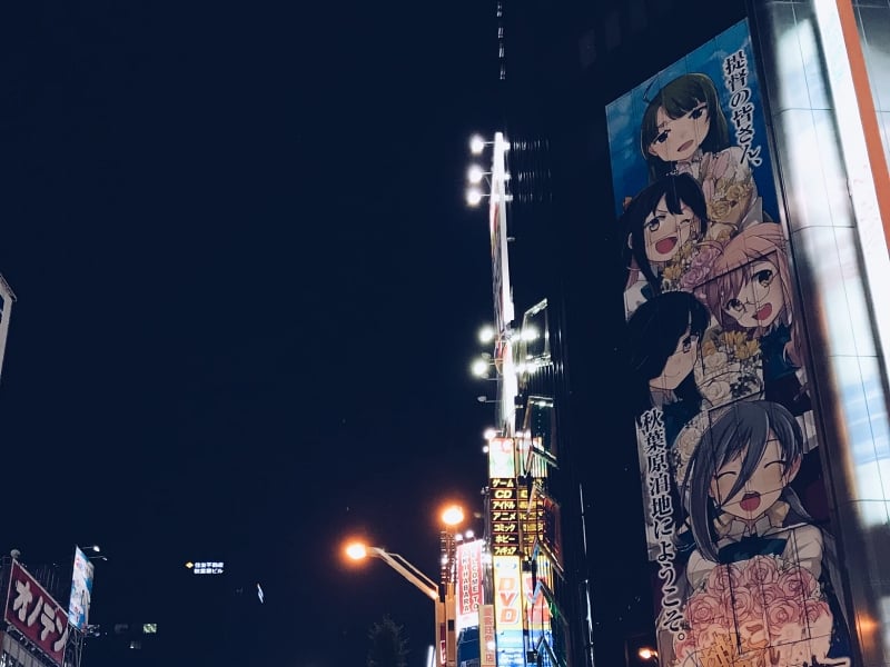 Iklan Tepung Bumbu Sasa Kayak Anime, Apa Sengaja Ditujukan untuk Wibu? –  Terminal Mojok