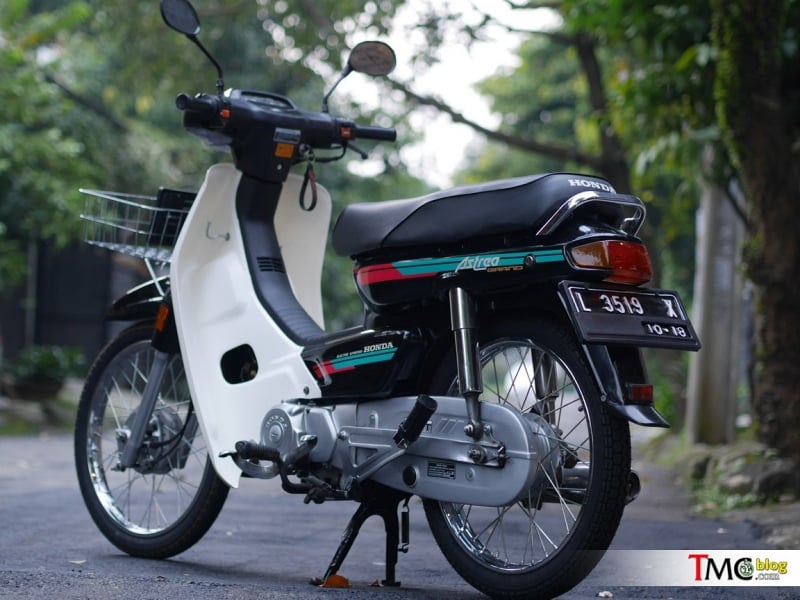 Motor Bekas Harga Knalpot Honda Astrea Grand