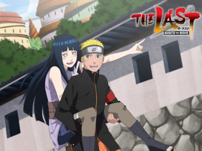 Naruto dan Hinata Pernikahan Mereka Bikin Saya Iri Saja, Ini 3