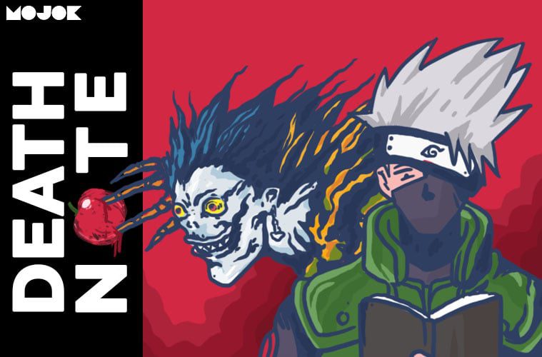 Cerita Penting yang Tidak Terungkap dalam Death Note One