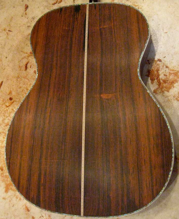 Wood quality, figured versus straight grain The Acoustic Guitar Forum