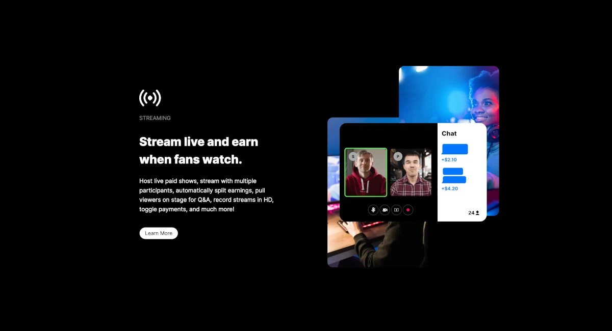 Vida Review Get Paid To Chat And Stream