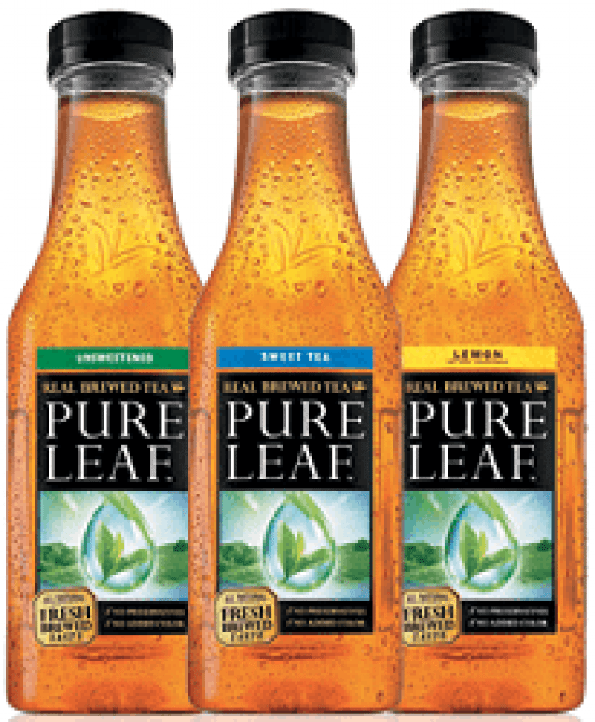 Pure Leaf Tea 1 off Coupon